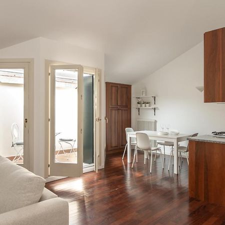 Le Mura Vecchie Lecco Eksteriør bilde
